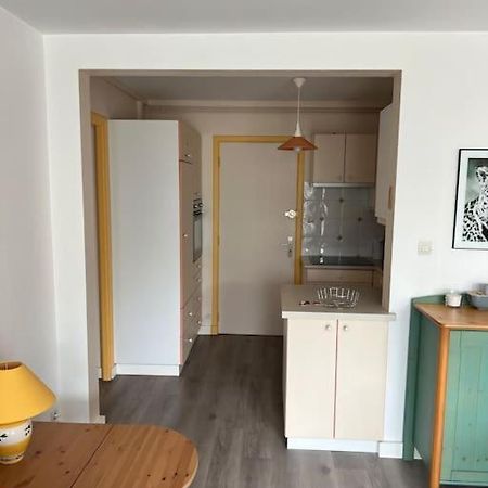 Bel Appartement De Bord De Mer Avec Veranda Roscoff Eksteriør billede