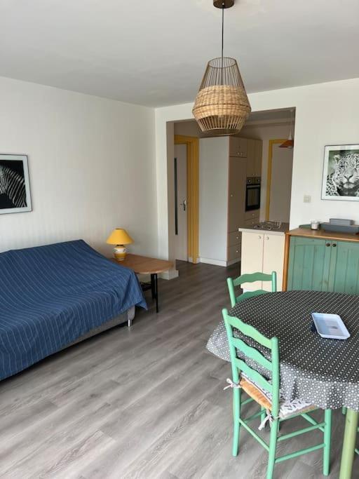 Bel Appartement De Bord De Mer Avec Veranda Roscoff Eksteriør billede